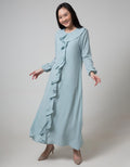 Chassia Long Sleeve Syahrani Dress