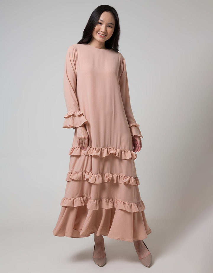 Chassia Long Sleeve Laura Dress