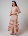 Chassia Long Sleeve Laura Dress