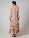 Chassia Long Sleeve Laura Dress