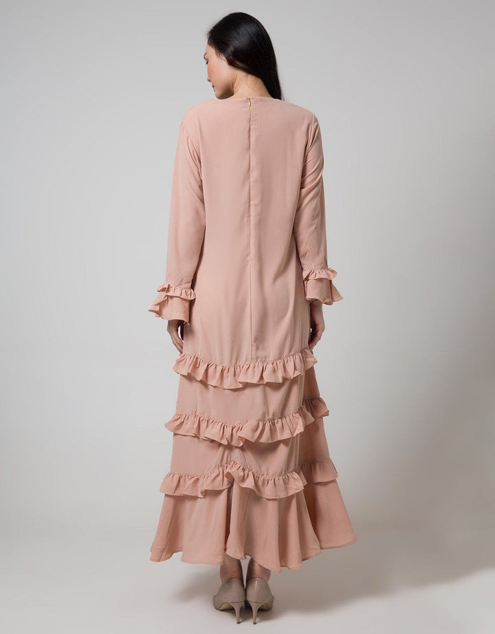 Chassia Long Sleeve Laura Dress