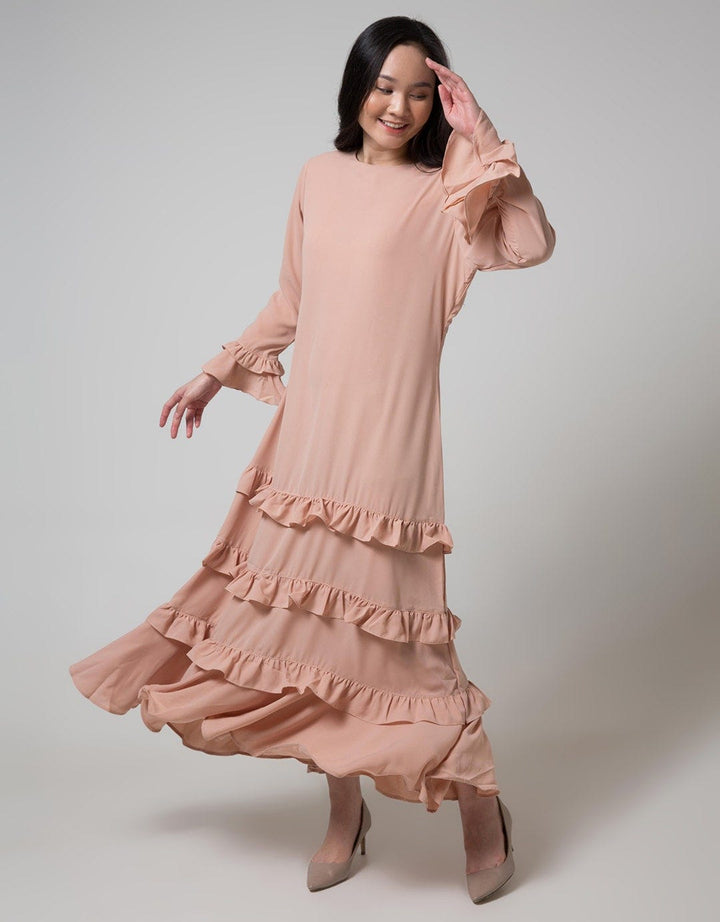 Chassia Long Sleeve Laura Dress