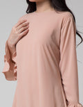 Chassia Long Sleeve Laura Dress
