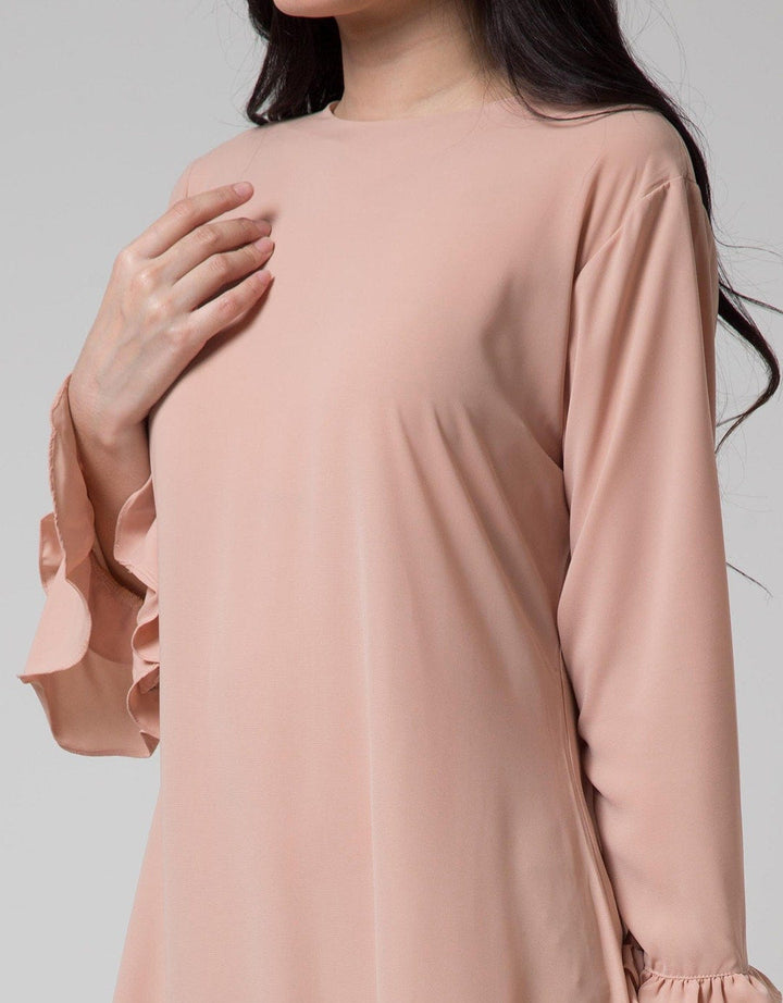 Chassia Long Sleeve Laura Dress
