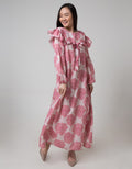 Chassia Long Sleeve Brisha Dress