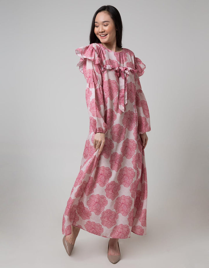 Chassia Long Sleeve Brisha Dress