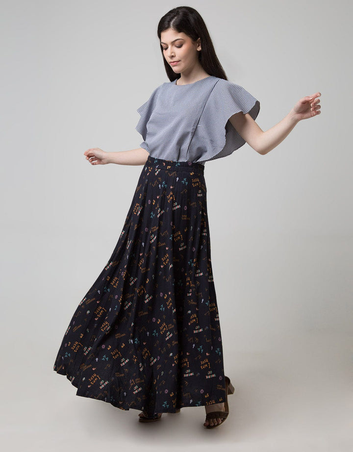 Exit Kaniqua Skirt
