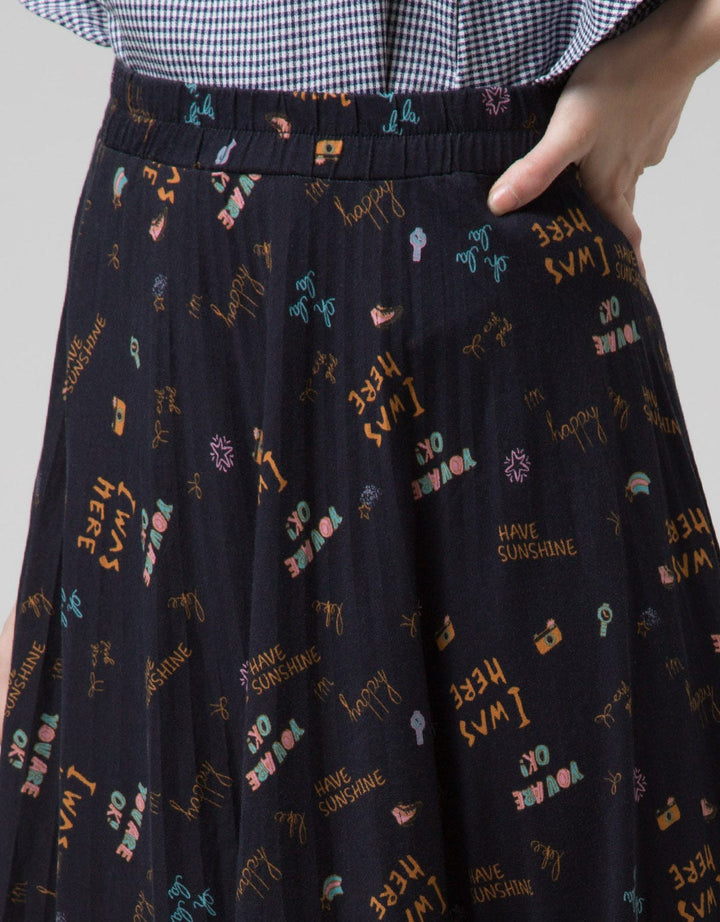 Exit Kaniqua Skirt