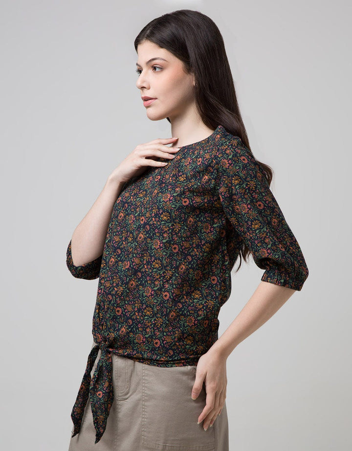 Exit Carmel Blouse