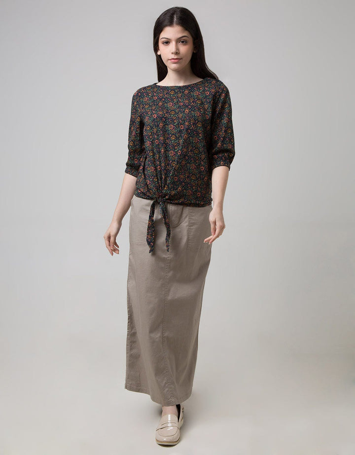 Exit Carmel Blouse