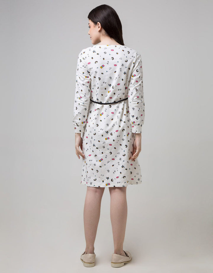 Exit Delvani Tunic Shirt