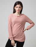Exit Sefana Shirt With Rubbes