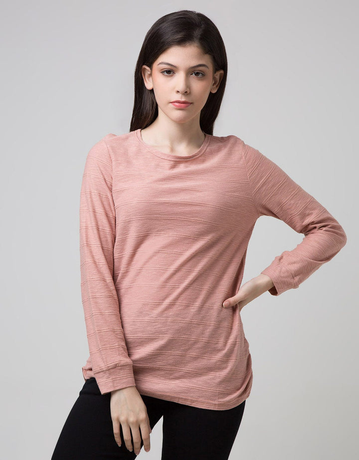 Exit Sefana Shirt With Rubbes