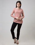Exit Sefana Shirt With Rubbes