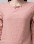 Exit Sefana Shirt With Rubbes