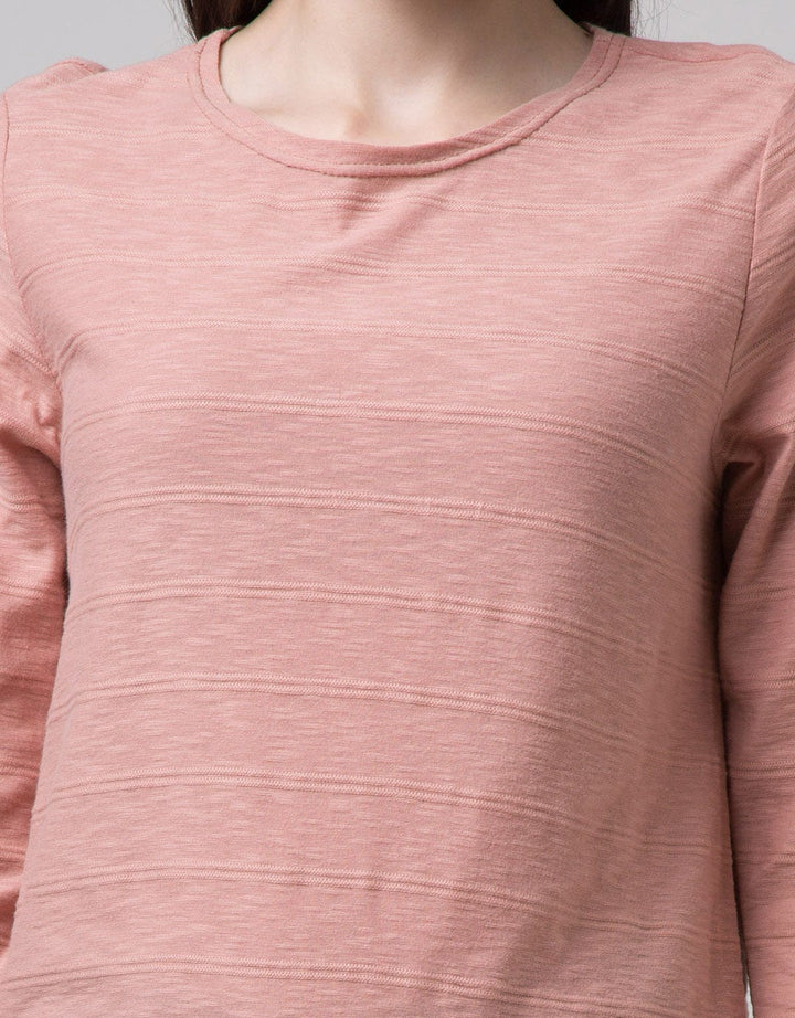 Exit Sefana Shirt With Rubbes