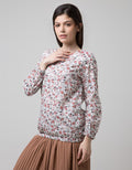 Exit Marisa Blouse With Button