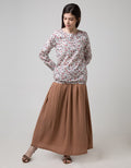 Exit Marisa Blouse With Button