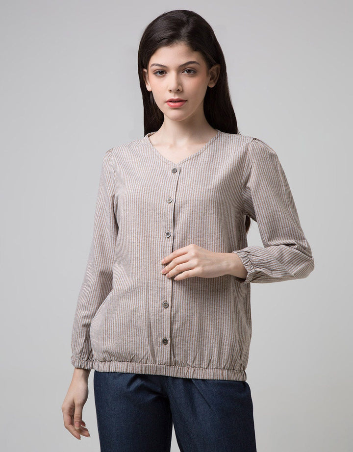 Exit Carey Blouse
