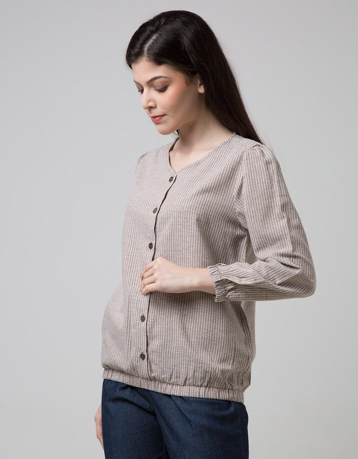 Exit Carey Blouse