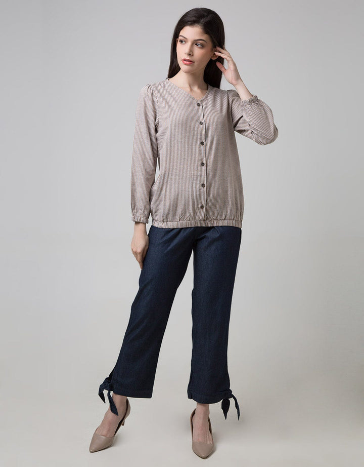 Exit Carey Blouse