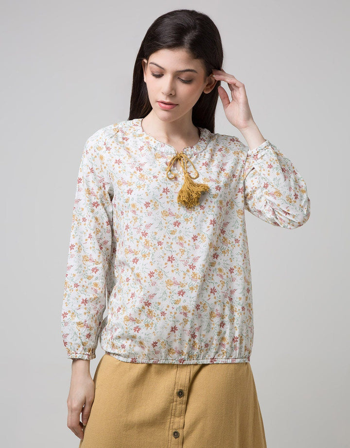 Exit Girls Yella Blouse Wi