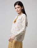 Exit Girls Yella Blouse Wi