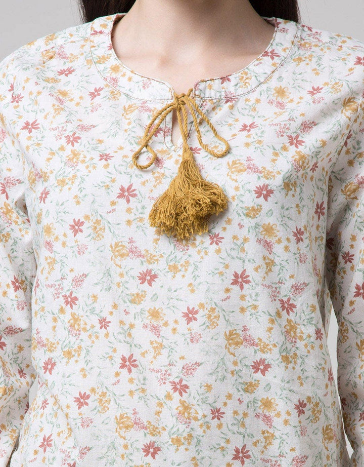 Exit Girls Yella Blouse Wi