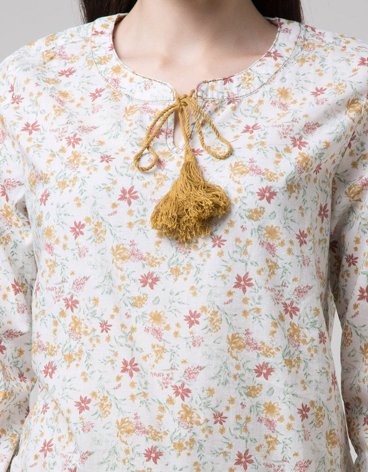 Exit Girls Yella Blouse Wi