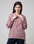 Expand Naraya Blouse With Longsleeve