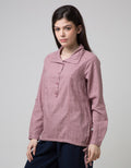 Expand Naraya Blouse With Longsleeve