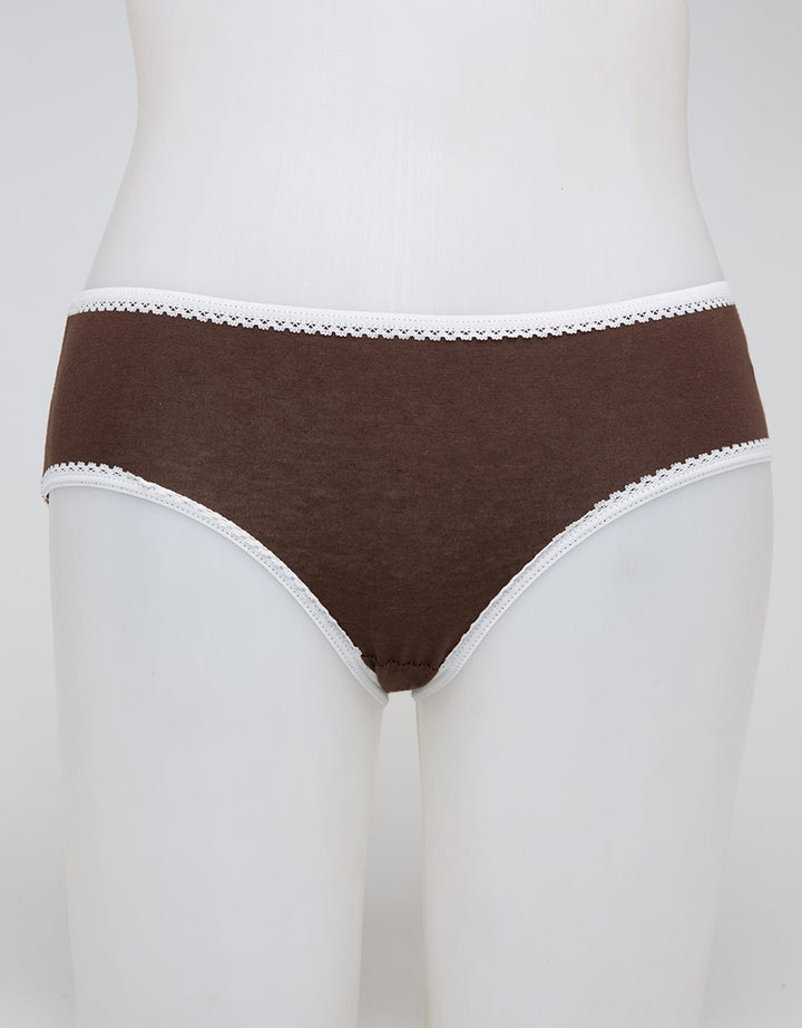 St. Yves Midi Briefs Lace