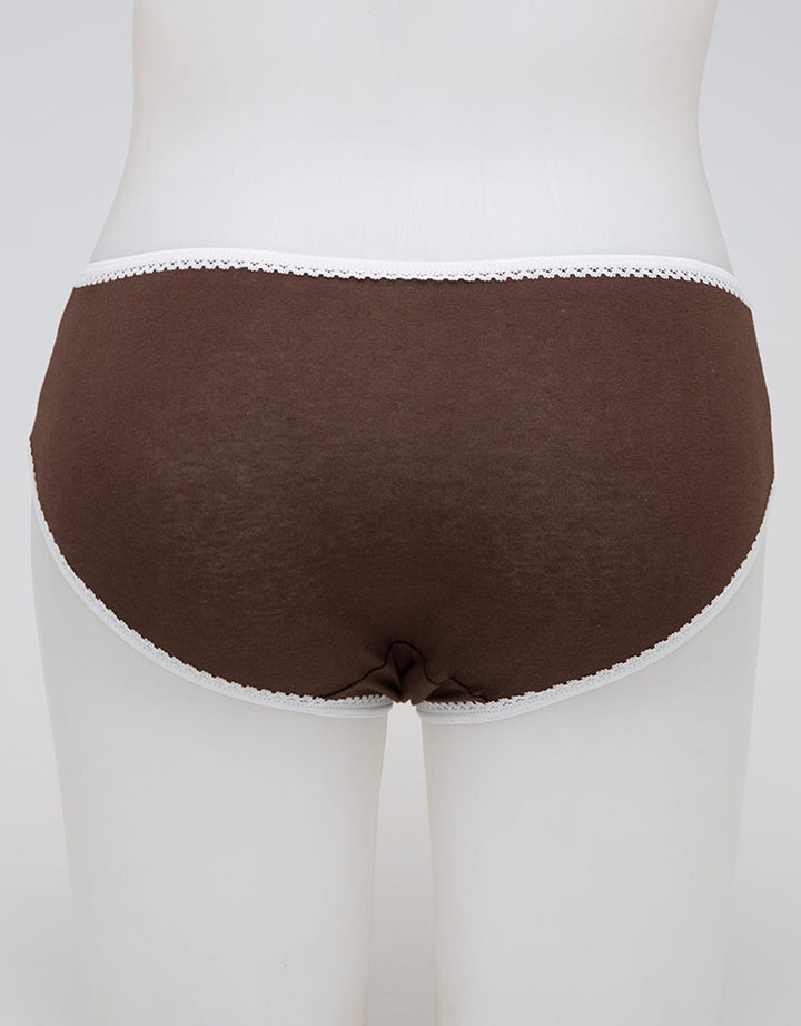 St. Yves Midi Briefs Lace