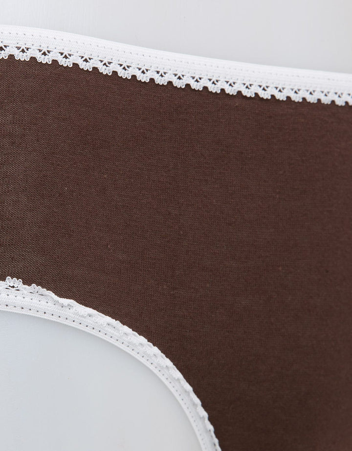 St. Yves Midi Briefs Lace