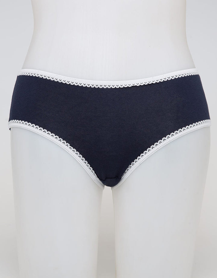 St. Yves Midi Briefs Lace