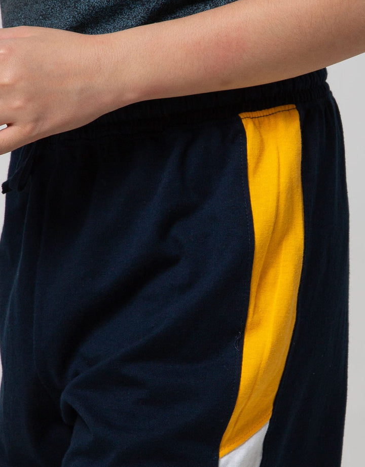 Aero Kids Shorts Pants Printnofloc Tade Regular Big Spot Tape Tim