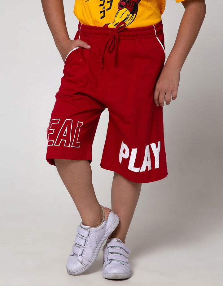 Aero Nofloc Real Play Kids Short Pants