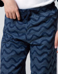 Aero Kids Shorts Pants Fullprintnofloc Tade Regu Wave