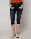 Exit Short Jeans