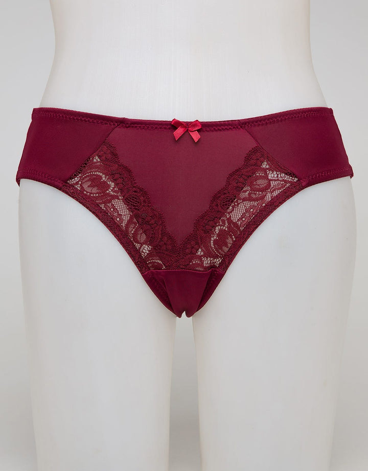 St.Yves Mini Briefs Lace