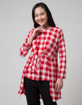 Chassia Long Sleeve Zidni Tunic