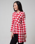 Chassia Long Sleeve Zidni Tunic