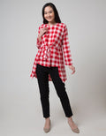Chassia Long Sleeve Zidni Tunic