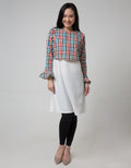 Chassia Long Sleeve Dayani Tunic