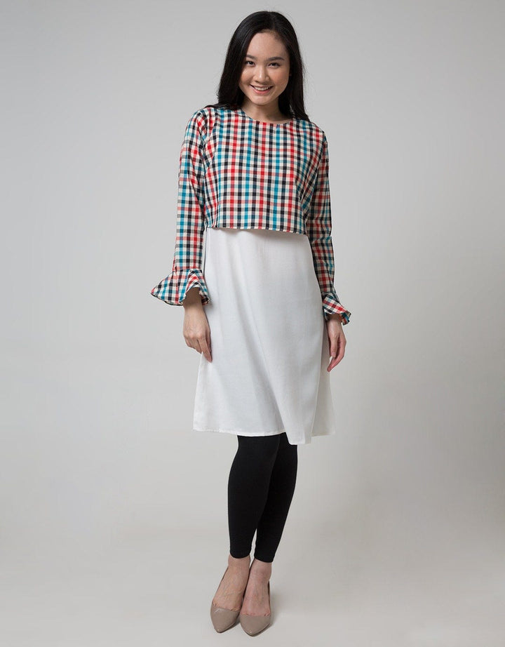 Chassia Long Sleeve Dayani Tunic