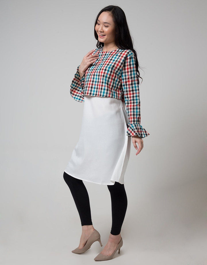Chassia Long Sleeve Dayani Tunic