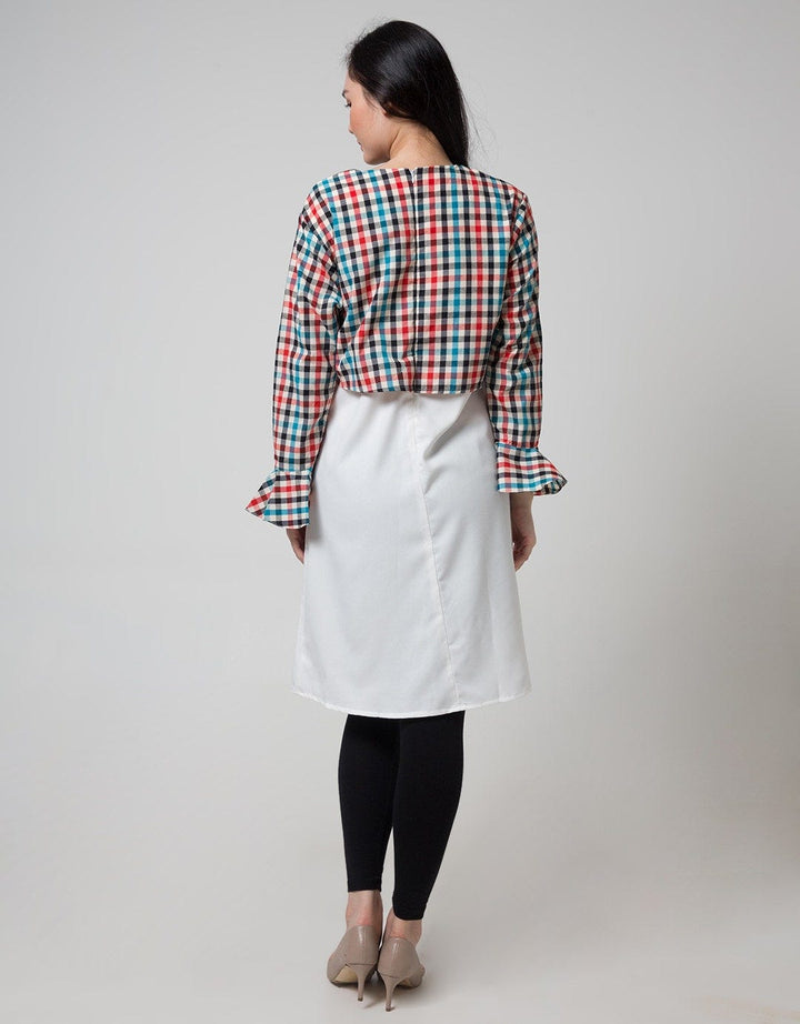 Chassia Long Sleeve Dayani Tunic