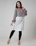Chassia Long Sleeve Dayani Tunic