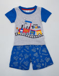 Pipiniko Top - Bottom Set Happy Train Set train