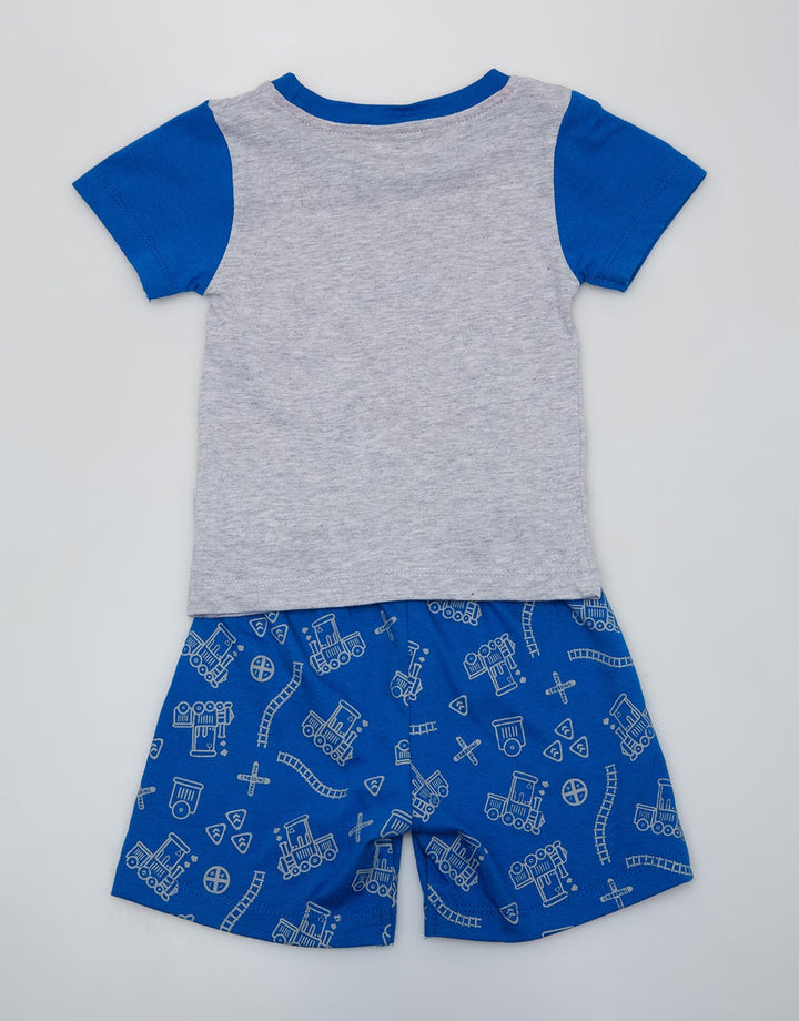 Pipiniko Top - Bottom Set Happy Train Set train